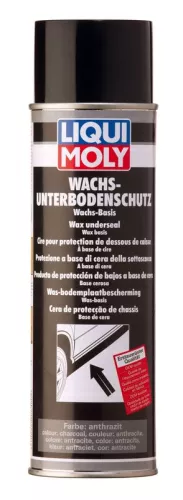 Wax Underseal, anthra­cite/black (Spray)