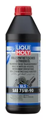 Axle Gear Oil