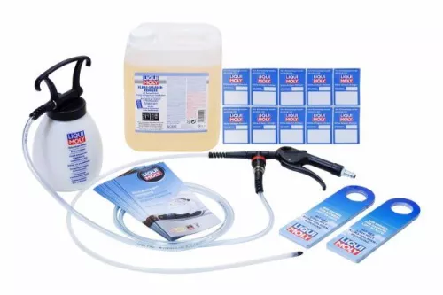 Climate System Cleaning Set