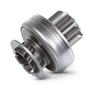 Freewheel Gear, Starter