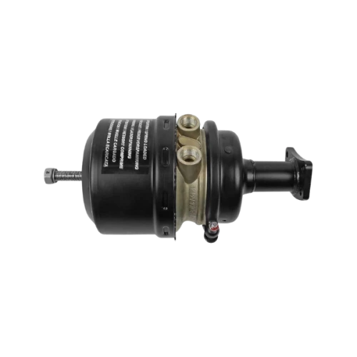 Spring-loaded Cylinder